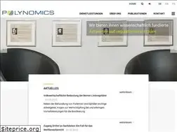 Sites similar to polynomics.ch
