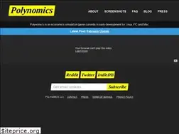 Sites similar to polynomicsgame.com