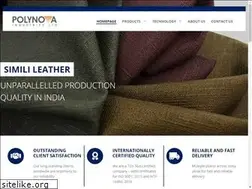 Sites similar to polynovaindia.com