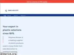 Sites similar to polynovanissen.com