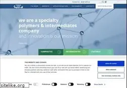 Sites similar to polynt.com