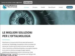 Sites similar to polyoftalmica.it