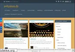 Sites similar to polyoinos.de