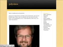 Sites similar to polyoinos.net