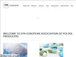 Sites similar to polyols-eu.org