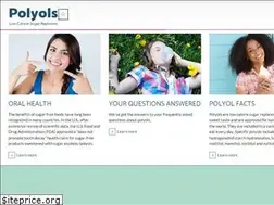 Sites similar to polyols.org