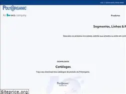 Sites similar to polyorganic.com.br