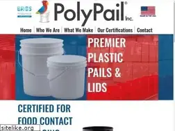Sites similar to polypail.org