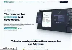 Sites similar to polypane.app