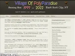 Sites similar to polyparadise.com