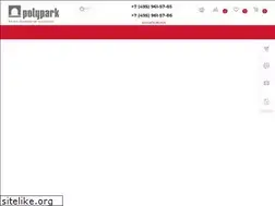 Sites similar to polypark.ru