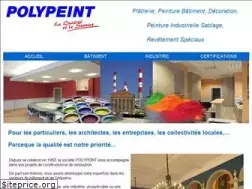 Sites similar to polypeint.fr