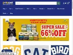 Sites similar to polypet.com.sg