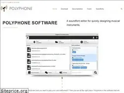 Sites similar to polyphone-soundfonts.com