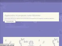 Sites similar to polyphonies.com
