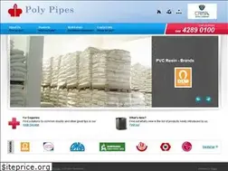Sites similar to polypipes.in