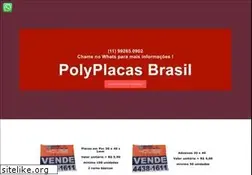 Sites similar to polyplacas.com