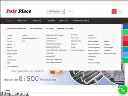 Sites similar to polyplace.ma