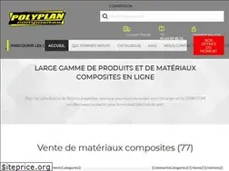 Sites similar to polyplancomposites.fr