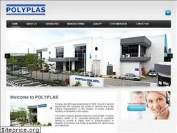 Sites similar to polyplassb.com