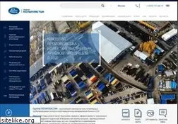 Sites similar to polyplastic.ru