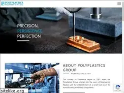 Sites similar to polyplasticsindia.com