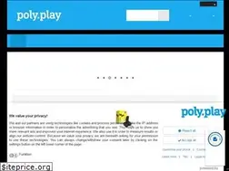 Sites similar to polyplay.xyz