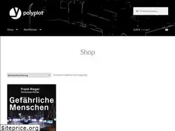 Sites similar to polyplot.store