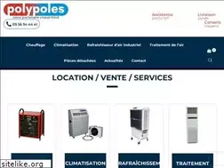 Sites similar to polypoles.com
