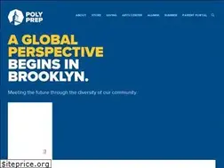 Sites similar to polyprep.org