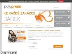 Sites similar to polypress.cz