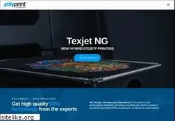 Sites similar to polyprintdtg.com