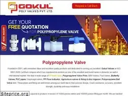 Sites similar to polypropylenevalve.com
