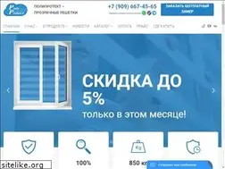 Sites similar to polyprotect.ru