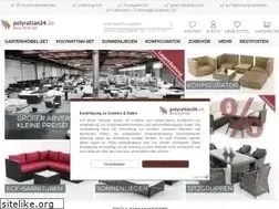 Sites similar to polyrattan24.de