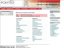 Sites similar to polyreg.ch
