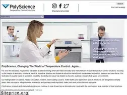 Sites similar to polyscience.com