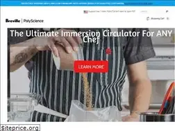 Sites similar to polyscienceculinary.com