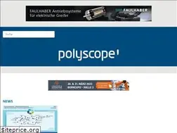 Sites similar to polyscope.ch
