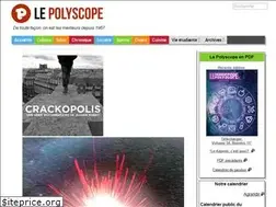 Sites similar to polyscope.qc.ca