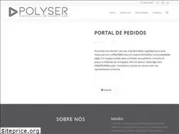 Sites similar to polyser.com.br