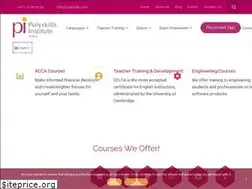 Sites similar to polyskills.com