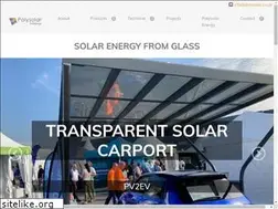Sites similar to polysolar.co.uk