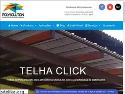 Sites similar to polysolution.com.br