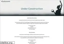Sites similar to polysounds.de