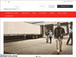 Sites similar to polysourcedirect.ca