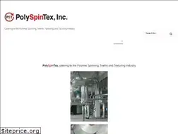 Sites similar to polyspintex.com