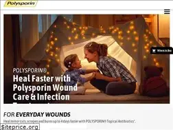 Sites similar to polysporin.ca