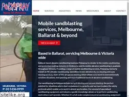 Sites similar to polyspray.com.au