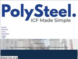 Sites similar to polysteel.co.uk